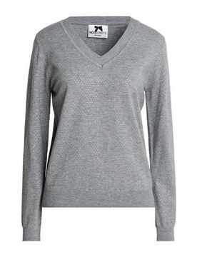 Pullover Damen Grau 36 Damen