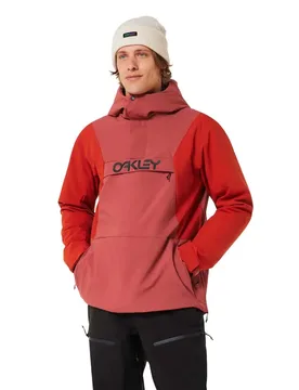 Veste Tnp Tbt Insulated Flame Red / Rosewood S - Oakley Apparel - FashionsVida