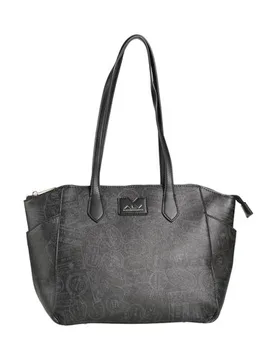 Bolso de mano Mujer Negro -- Mujer - Alv By Alviero Martini - FashionsVida