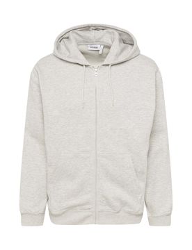 Sudadera con cremallera