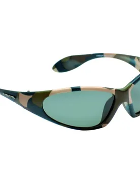 Camouflage Polarized Sunglasses Camo Grey/CAT3 Men,Women - Eyelevel - FashionsVida