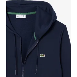 Sudaderas con cremallera de hombre de corte clásico