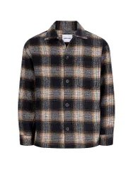 Overshirt JJESOHO blu S