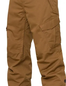 Isolierende Skihose Mns Infinity Insulated Pant Breen für Herren Größe S Braun - 686 - FashionsVida