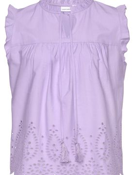 VIVANCE Blusa lila