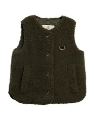 Gilet BOWES olive 36 damen