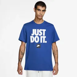 Sportswear Herren T-Shirt, blau US: 2XL