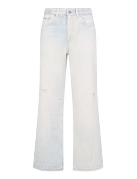 Our Legacy Jeans Lavati In Cotone