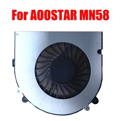 Replacement Mini PC CPU Fan For AOOSTAR MN58 DC5V