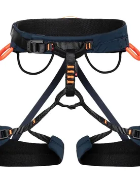Arnés de escalada de hombre TOGIR 2.0 3 SLIDE - mammut - FashionsVida