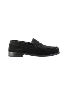 GARMENT PROJECT Loafer MILES PENNY schwarz 44 herren