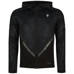 Macron Giacca Francois Black M
