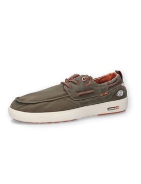 Sneaker - EU41 bis EU47 - für Männer - Größe EU44 - oliv - Männer - male