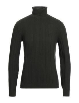 Rollkragenpullover Herren Militärgrün XL,XXL,XXXL Herren