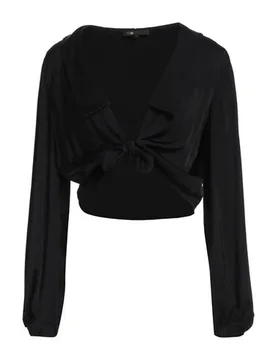 MAJE Hemd Damen Schwarz 1,2,3 Damen - Maje - FashionsVida
