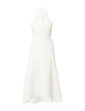 Karen Millen Vestido de gala crema