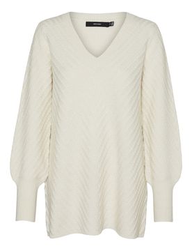 VERO MODA Jersey beige