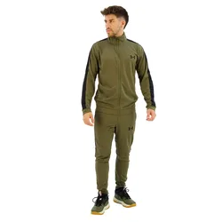 Survêtement Knit Marine OD Green 390 / Black 001 XL