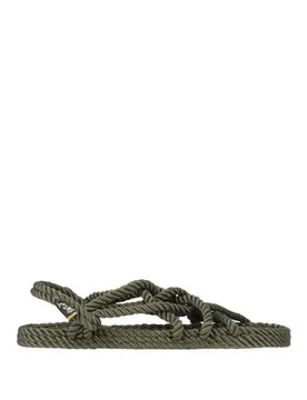 Espadrillas Mujer Verde militar 36,41 Mujer - Nomadic State Of Mind® - FashionsVida