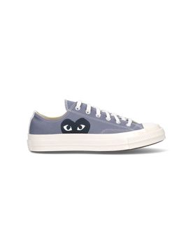 Unisex Cotton Rubber Sole Sneakers