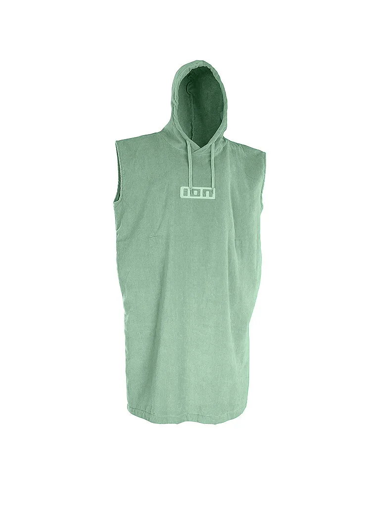 Ion Poncho Core L menta - Ion - FashionsVida