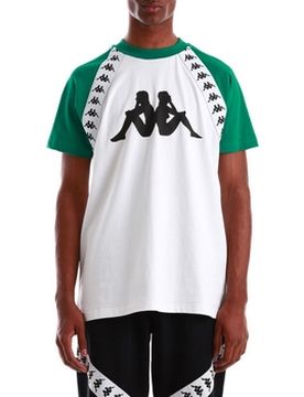 Kappa T-Shirt 304iez0 It S Male