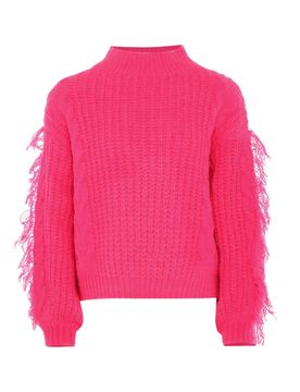 Sookie Jersey frambuesa