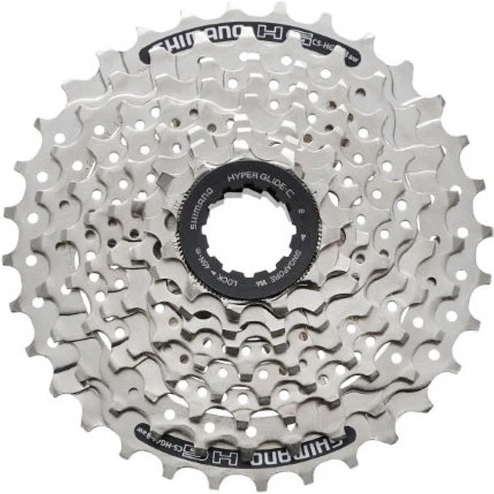 Cassette 7v 11/28 hg-41 cassette mtb (UNICA) - Shimano - FashionsVida