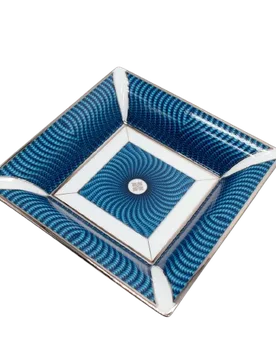 Collectible Ceramic Minute Repeater Ash/Trinket Tray - Patek Philippe - FashionsVida
