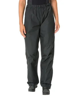 Vaude Bike Pantaloni Fluid Black