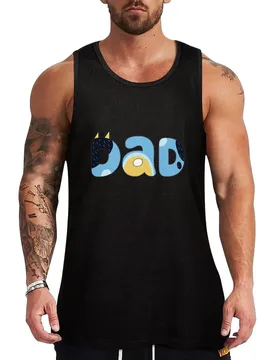 I love dad Tank Top Workout Tank Top Breathable Athletic Fitness Sleeveless - Aliexpress - FashionsVida