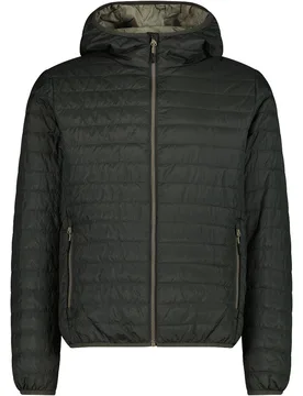 Man jacket fix hood chaqueta outdoor hombre Verde (54) - CMP - FashionsVida