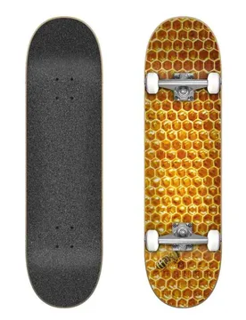 Skateboard Bee 8.25´´x31.85´´ One Size unisex - Sk8mafia - FashionsVida