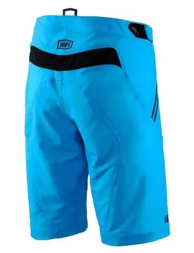Pantaloni Corti Airmatic Blue - 100percent - FashionsVida