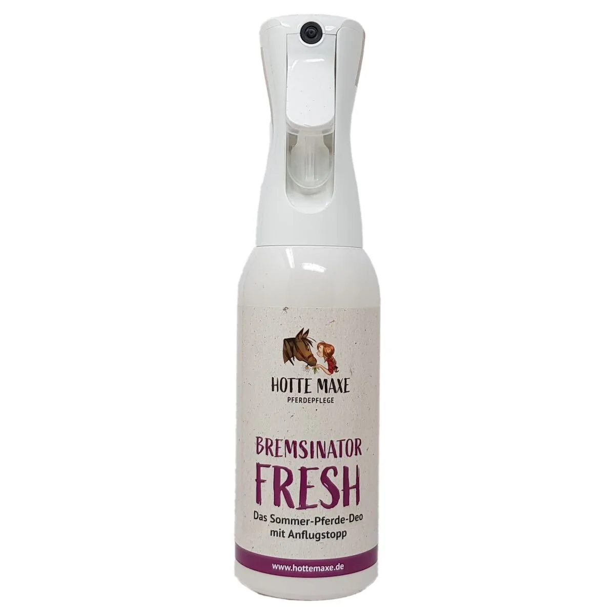 Bremsinator Fresh Pferde Deo, 300ml - Hotte Maxe - FashionsVida