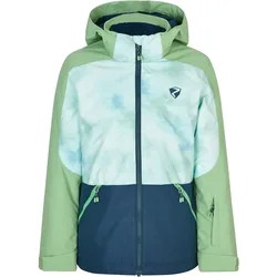 Ziener Amely Skijacke, grün 140