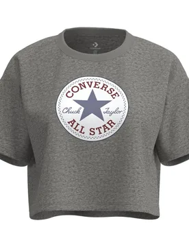 Camiseta de mujer Chuck Patch Tee - Converse - FashionsVida