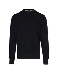 Pullover H-LOFRANCO bleu marine L