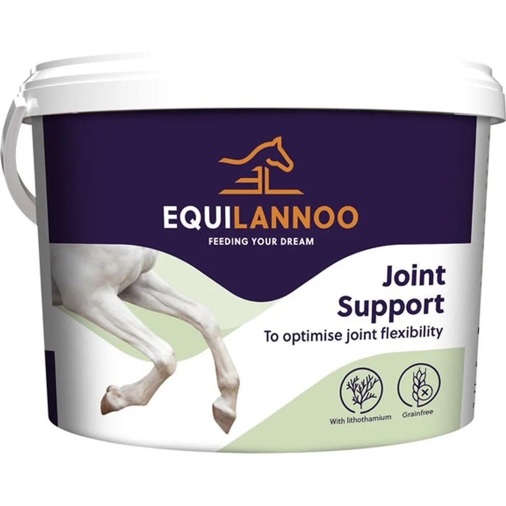 Suplemento alimenticio articular para caballos Joint Support 2 kg - Equilanno - FashionsVida