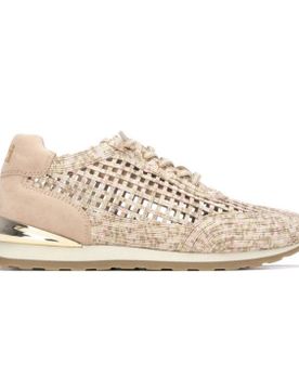 Para mujer. 14519601- Zapatillas 145196 (37), Plano, Cordones, Casual
