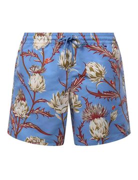 Shorts da bagno in tessuto tecnico