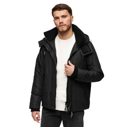 Veste Mtn Black / Black M