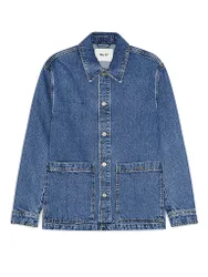 Nn.07 Jeansjacke BLAZE blu L