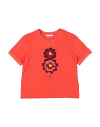 Dolce&Gabbana Camiseta Chica Rojo tomate 7 Chica