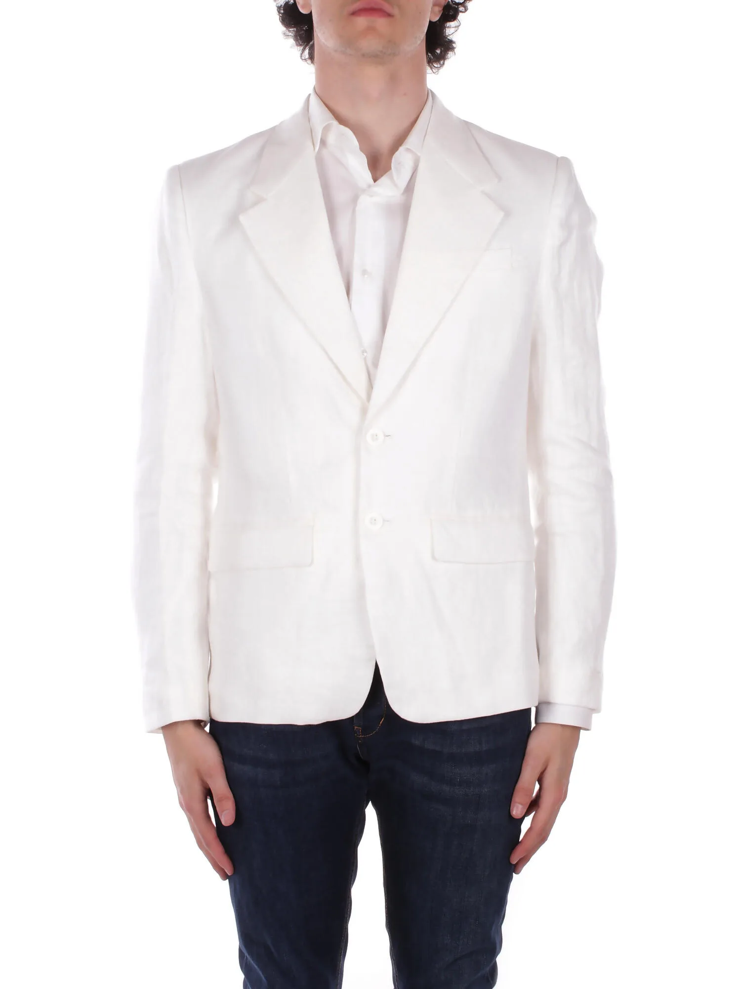 John Richmond Giacche White - John richmond - FashionsVida