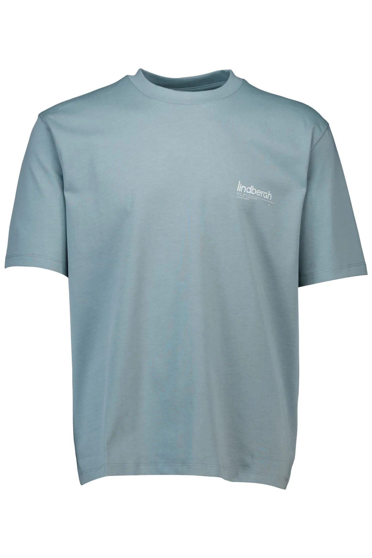 Brand carrier oversize tee S/S male - XL - FashionsVida