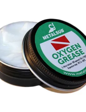 Metalsub Grasso Oxygen 30 Gr