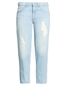 Jeanshose Damen Blau 28 Damen