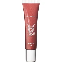Brillo de Labios Viva Glam x Chappell Roan Lipglass Air Non-Sticky