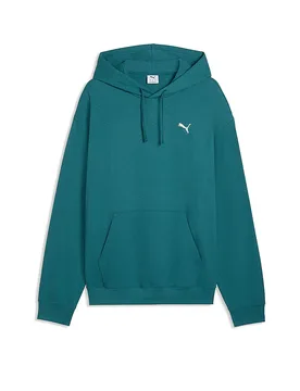 Sudadera con capucha para hombre ESS ELEVATED RELAXED gasolina M - Puma - FashionsVida